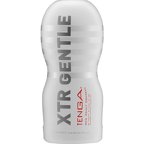 Tenga Vacuum Cup Extra Gentle Masturbator