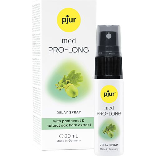 Pjur med - Pro-Long-Spray - 20 ml