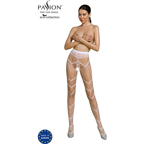 Ecológica Bodystocking PASSION WOMAN ECO S006