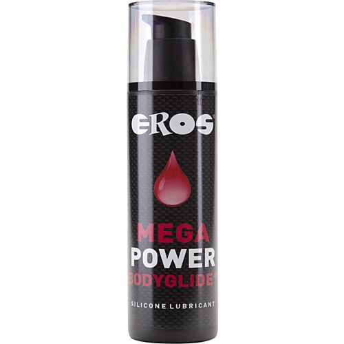 Eros Bodyglide Mega Power Silikon Schmiermittel 250ml