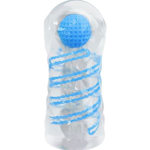 Mini Massager Rosa LoveTouch