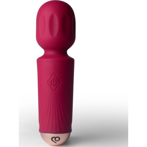 Vibrador WAND ROCKS-OFF Mini Varita 16 Funktionen