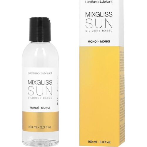 Gleitmittel Mixgliss Monoi Duft 100ml – Langanhaltend