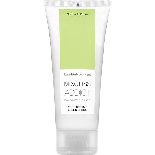 MIXGLISS Gleitmittel 70 ml mit Citrusgeschmack