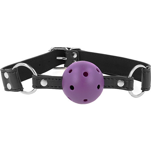 KINK Mordaza de Bola 4 cm con Doble Remache Ajustable