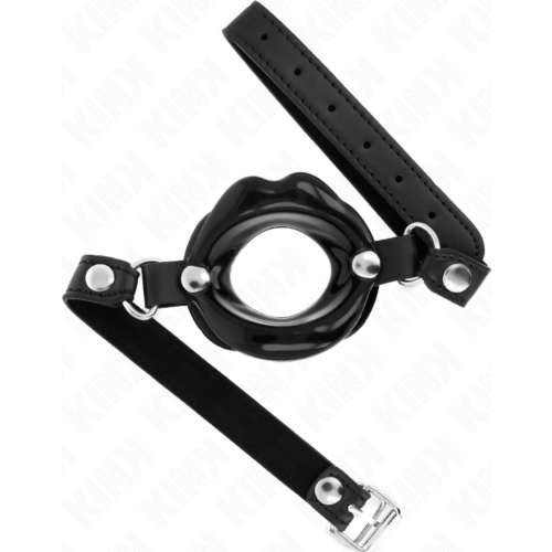 Knebel KINK 8 CM mit verstellbarem Kunstlederband
