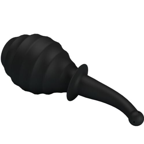 Duschanal MR PLAY BLKM6 mit flexibler Düse