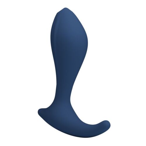 Analplug MR PLAY BLUE PROSTATE MASSAGER mit ergonomischem Design