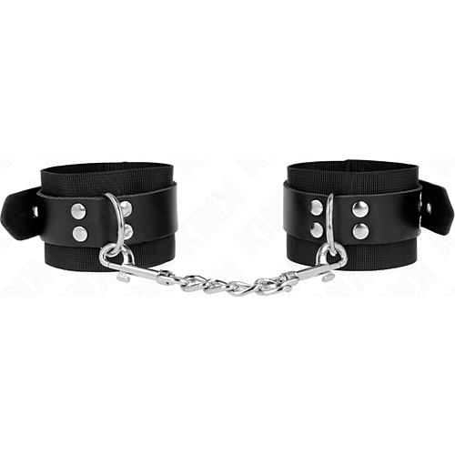 Handschellen KINK Wrist Restraint - Verstellbare Handgelenkmanschetten
