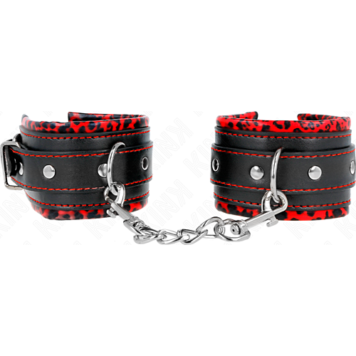 Handschellen KINK Wrist Restraint - Verstellbare Handgelenkfesseln