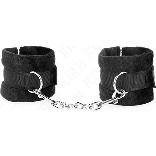 Handschellen KINK Wrist Restraint 30 x 7 cm für BDSM-Anfänger