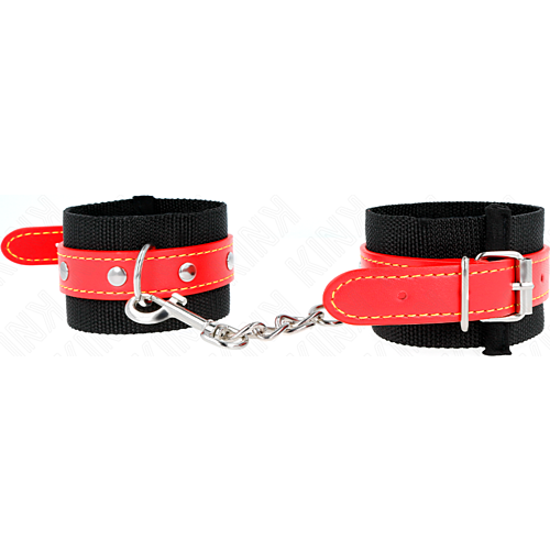 Handschellen KINK Wrist Restraint mit verstellbarem Nylon