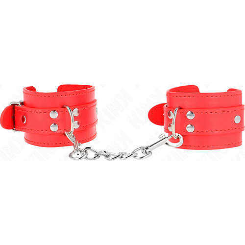 Handschellen KINK Wrist Restraint mit Druckverschluss