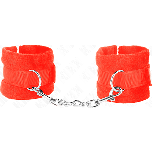 Handschellen KINK Wrist Restraint 30 x 7 cm für Einsteiger