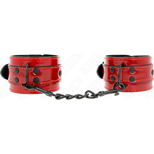 Handschellen KINK Wrist Restraint 23 x 5 cm für BDSM