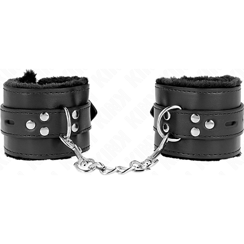 Handschellen KINK Wrist Restraint mit quadratischen Löchern