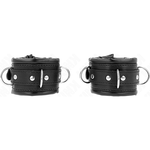 Esposas KINK Wrist Restraint - Verstellbare Handgelenkbandagen