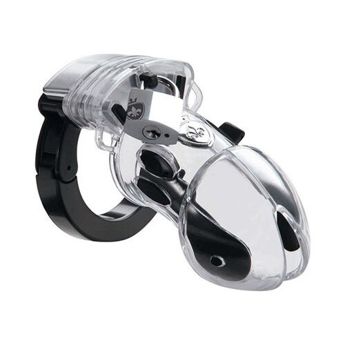 Cock Cage Mystim Pubic Enemy No 1 mit Elektrostimulation