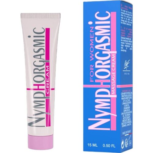 Nymphorgasmic Creme 15ml