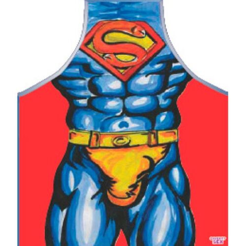 Delantal DIABLO PICANTE Super Penis mit erogenen Illustrationen