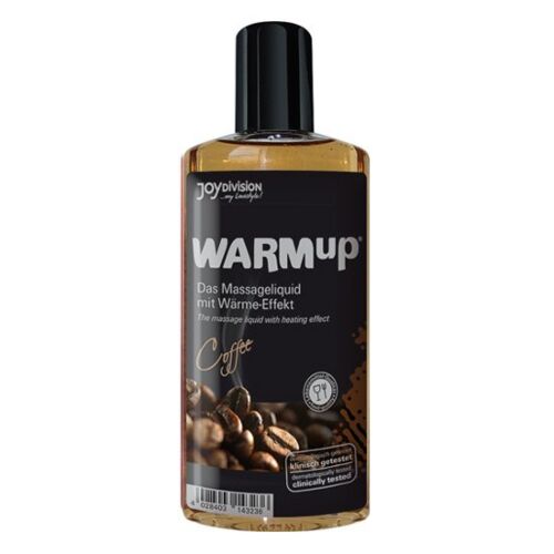 Massage Öl-Wärmeeffekt caf