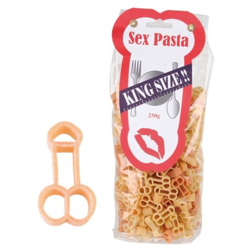 Penis-förmigen Pasta