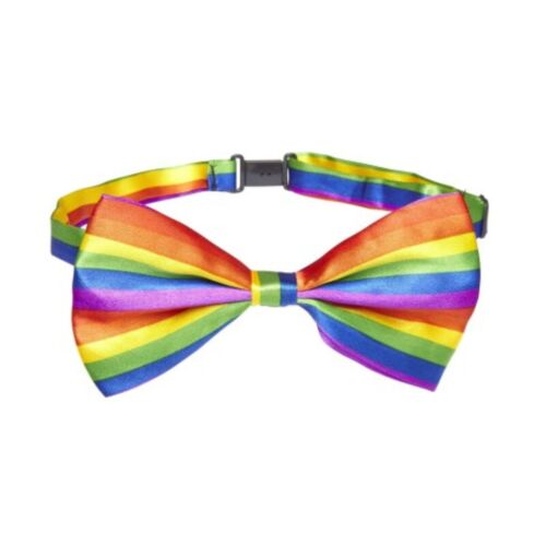 Bowtie Stolz Flagge lgbt