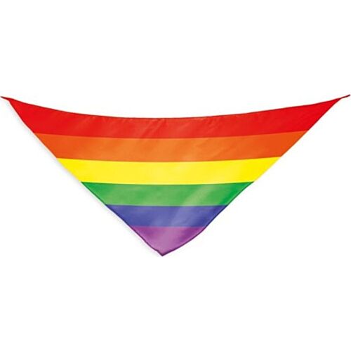 Bandana 60 x 60 lgbt Stolz
