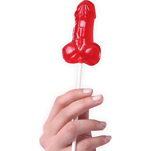 Penis Strawberry Treat