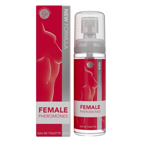 Parfum mit Pheromonen Cobeco 20 ml für Frauen