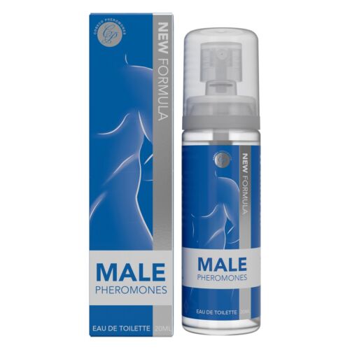 Parfum mit Pheromonen COBECO 20 ml für Männer