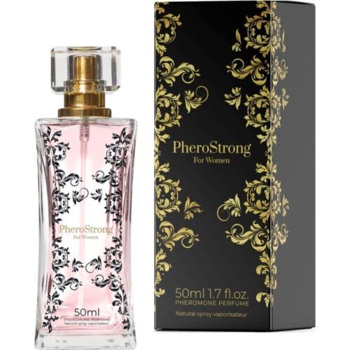 Pheromon Parfum PHEROSTRONG für Frauen 50 ml