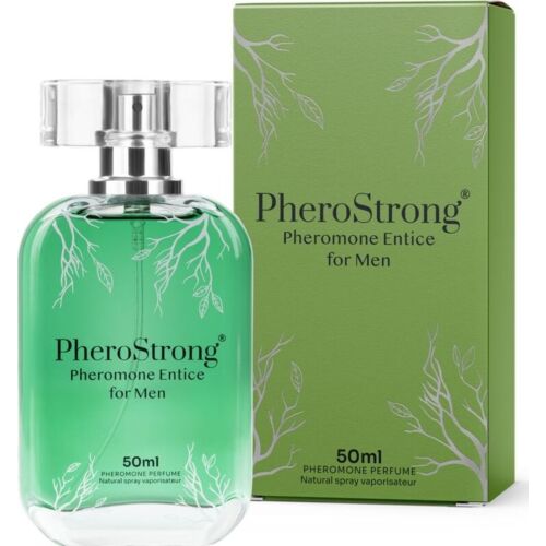 Pheromonparfüm PHEROSTRONG Entice für Männer 50 ml