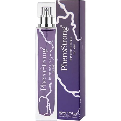 Pheromonendüfte PheroStrong Flare für Männer 50 ml