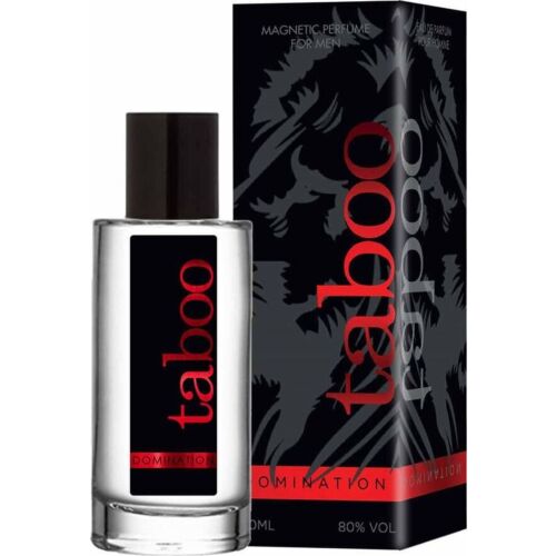RUF TABOO DOMINATION Parfum mit Pheromonen 50 ml