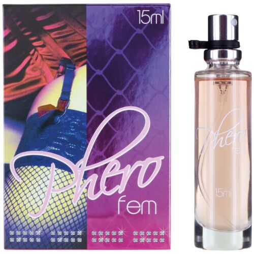 Feromonen Parfum Cobeco PheroFem 15ml für Frauen
