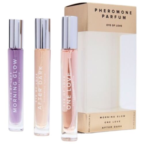 EYE OF LOVE Parfumset 10 ml - Pheromone und Düfte