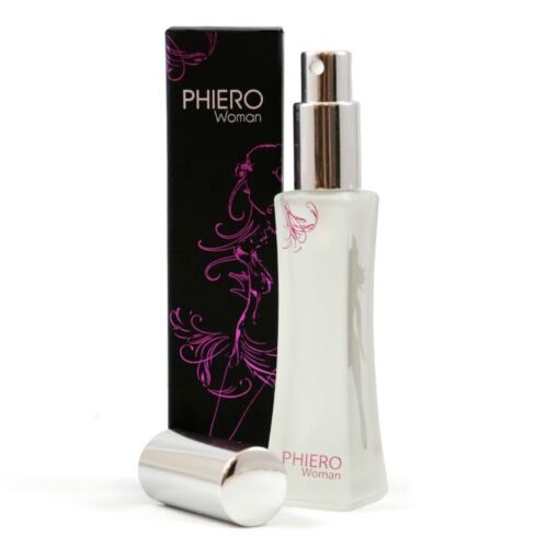 Pheromon Parfum 500COSMETICS Phiero Woman 30 ml