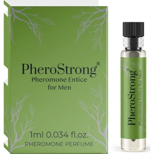 Pheromonparfum PHEROSTRONG Entice für Männer