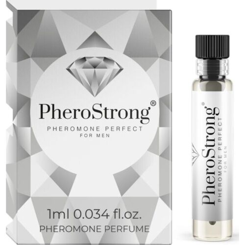 Pheromon Parfum PHEROSTRONG - Anziehender Duft für Männer