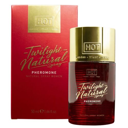Pheromonspray ohne Duft Hot Twilight Natural