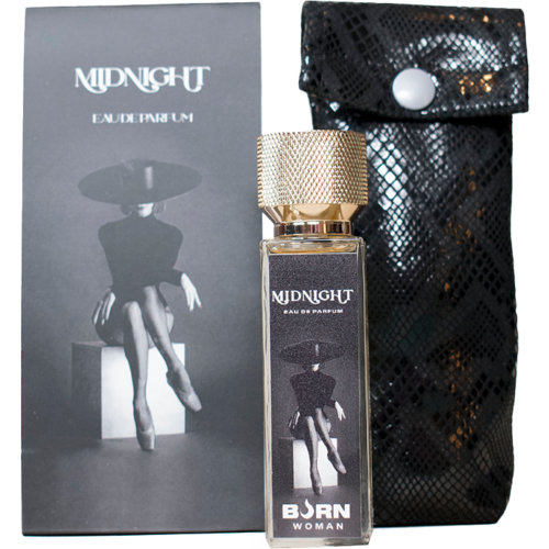 Burn Midnight Damenparfum 20ml – Elegante und vielseitige Düfte