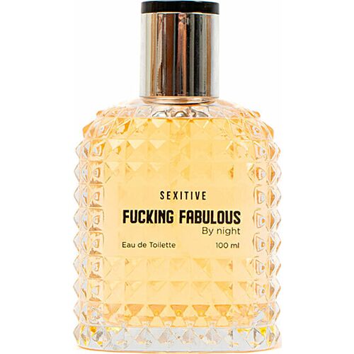 Herrenduft SEXITIVE Fucking Fabulous 100 ml