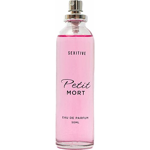 Parfum SEXITIVE Petit Mort — Oriental Floral Gourmand 50 ml