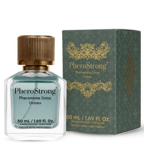 Pheromonparfüm PHEROSTRONG SOMA 50ml - Anziehungskraft steigern