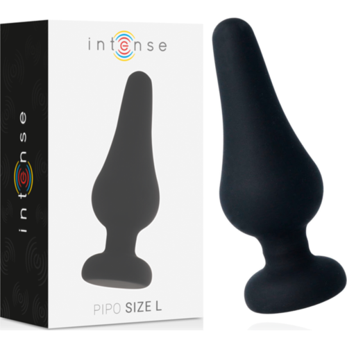 Anal Plug INTENSE Pipo L mit konischer Spitze