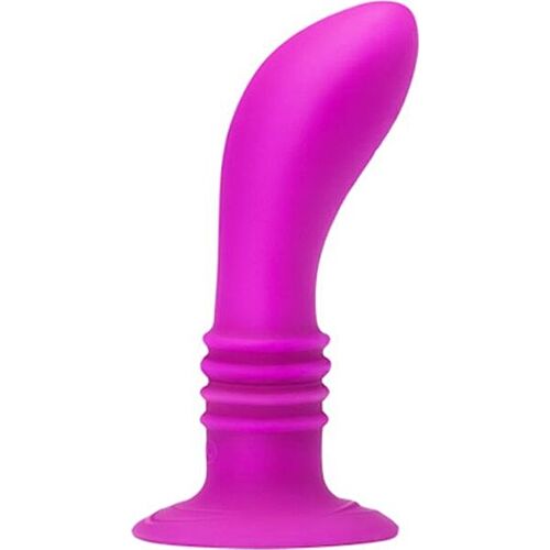 Analplug PRETTY LOVE Booty Passion mit Vibration
