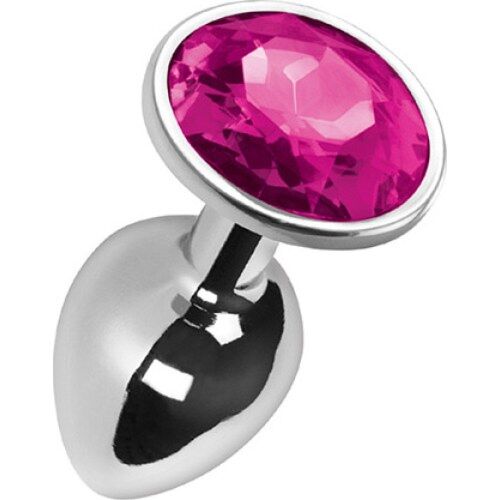 Analplug S Pleasures Metal KAI mit konischer Spitze