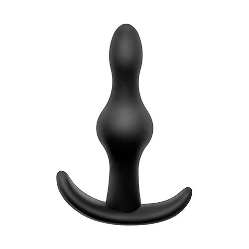 Analplug S Pleasures Pleaser Plug für Einsteiger