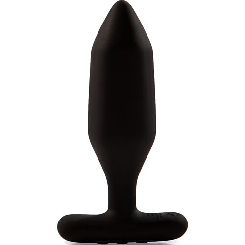 Anal Plug Vibrator von JE JOUE ONYX für erfüllende Momente